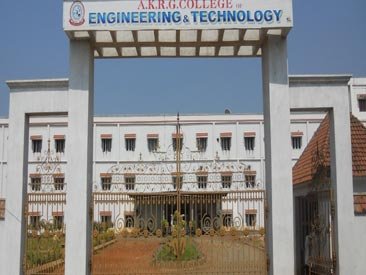 A.K.R.G. College of Engineering and Technology