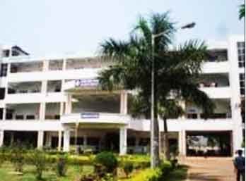 Gayatri Vidya Parishad College of Engineering